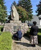 Pietna spomienka pri príležitosti výročia ukončenia 2. svetovej vojny